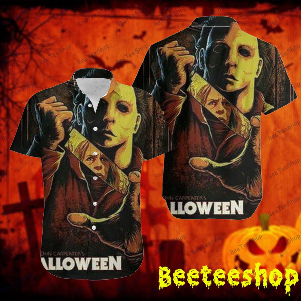 Girl Halloween Beeteeshop Hawaii Shirt