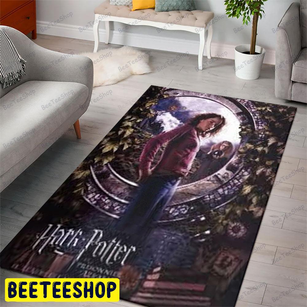 Girl Hermione Granger Harry Potter And The Prisoner Of Azkaban Halloween Beeteeshop Rug Rectangle