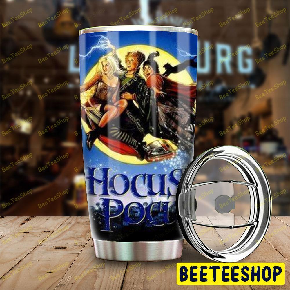 Girl Moon Hocus Pocus Halloween Beeteeshop Tumbler