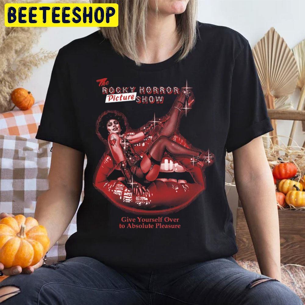 Give Yourself The Rocky Horror Picture Show Happy Halloween Beeteeshop Trending Unisex T-Shirt