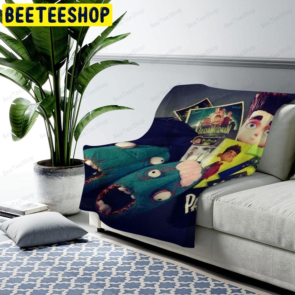 Giveaway Paranorman Halloween Beeteeshop US Cozy Blanket