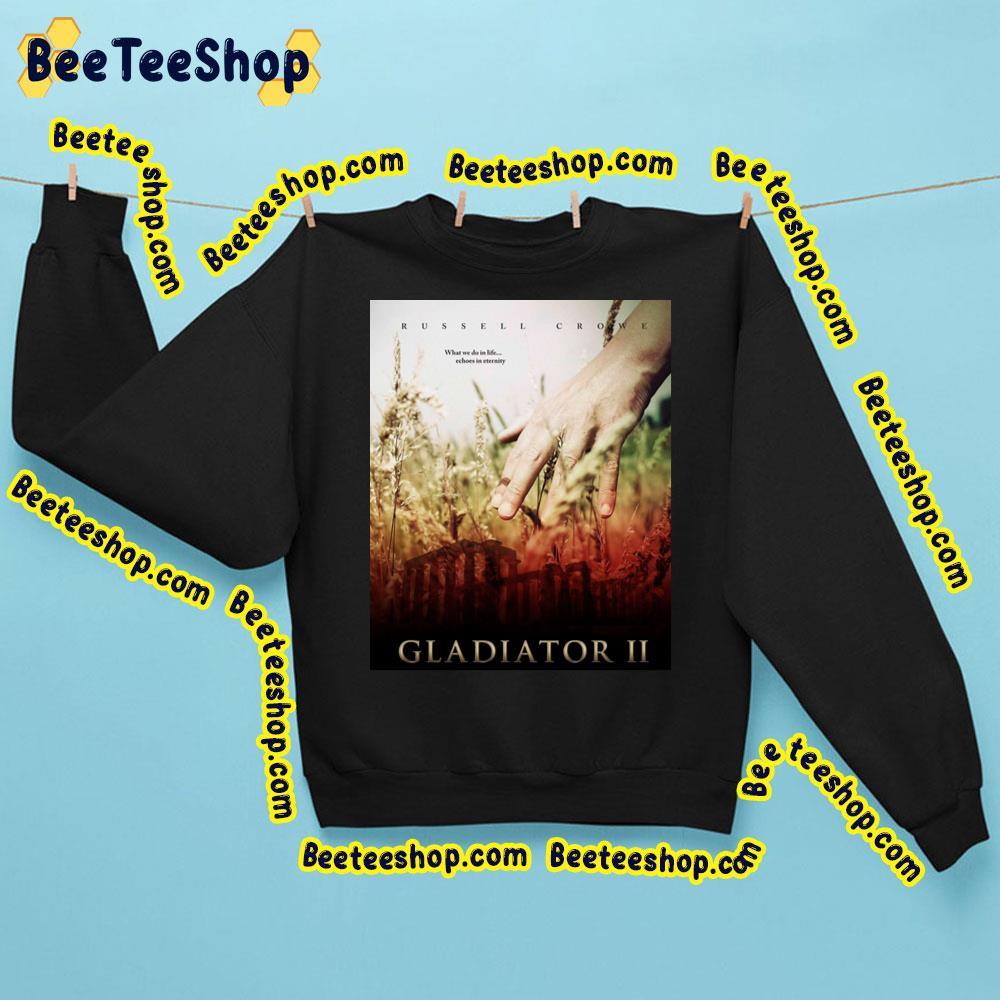 Gladiator 2 Beeteeshop Trending Unisex Sweatshirt