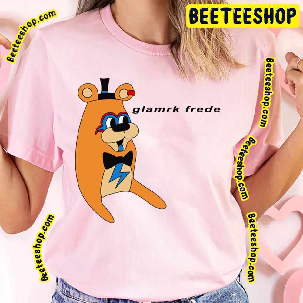 Glamrk Frede Five Nights At Freddy’s Trending Unisex T-Shirt