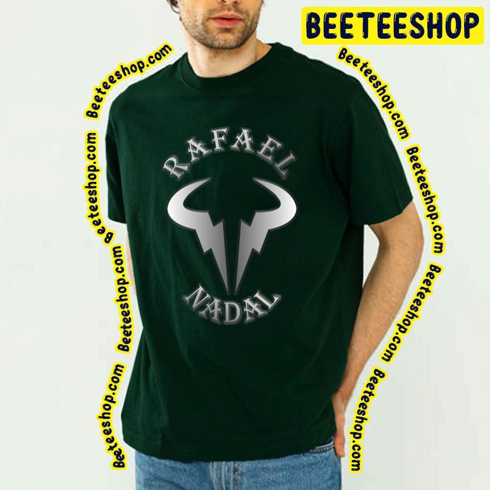 Gold Logo Rafael Nadal Beeteeshop Trending Unisex T-Shirt