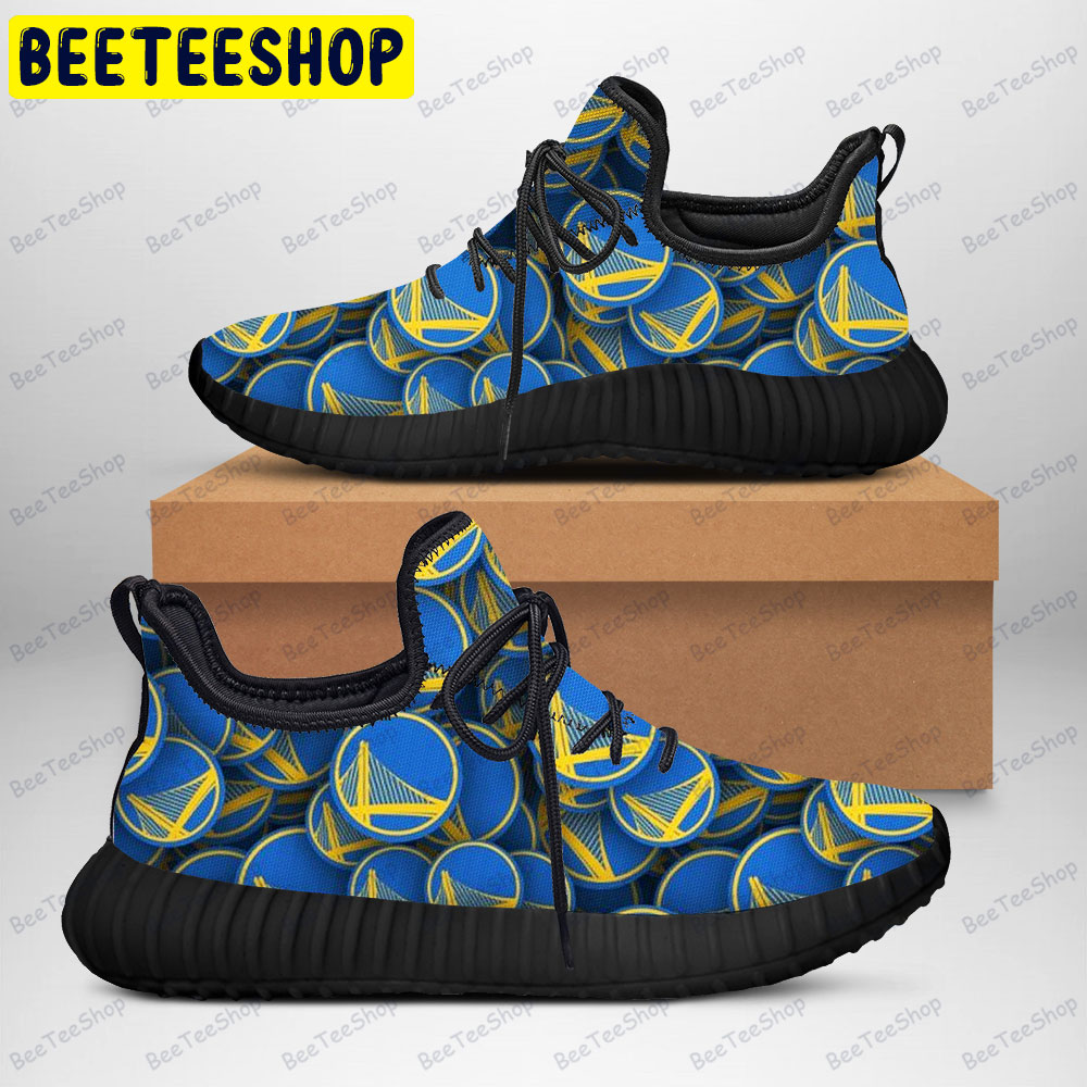 Golden State Warriors 22 American Sports Teams Lightweight Reze Shoes