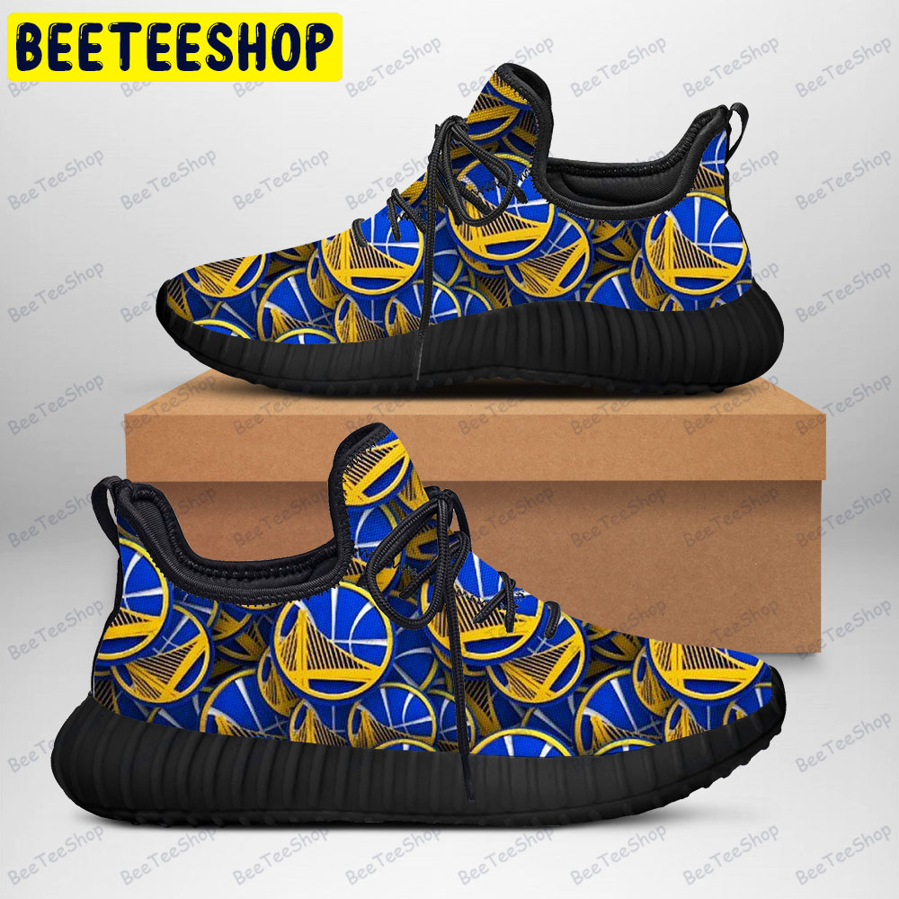 Golden State Warriors 23 American Sports Teams Lightweight Reze Shoes