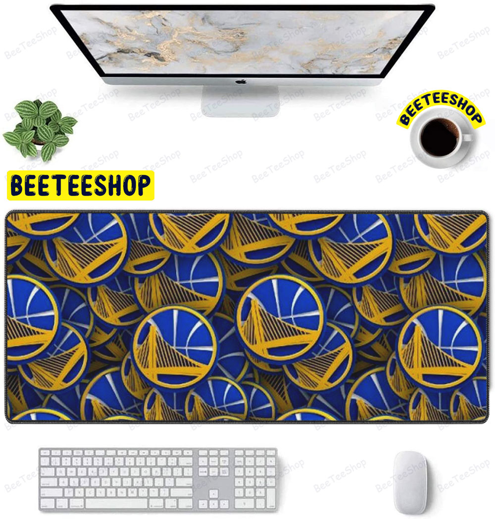 Golden State Warriors 23 American Sports Teams Mouse Pad