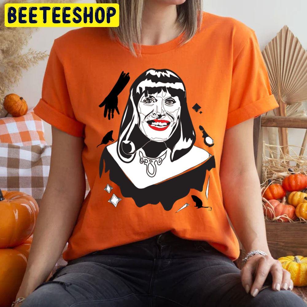 Grand High The Witches Happy Halloween Beeteeshop Trending Unisex T-Shirt