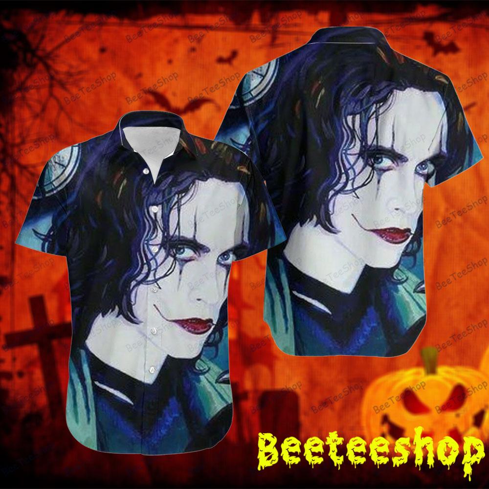 Graphic Top Dollar The Crow Halloween Beeteeshop Hawaii Shirt