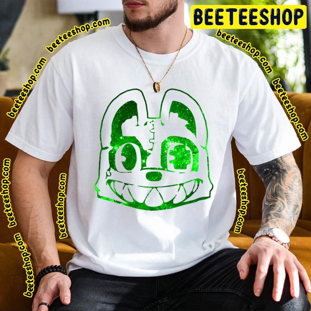 Green Galaxy Gleipnir Beeteeshop Trending Unisex T-Shirt