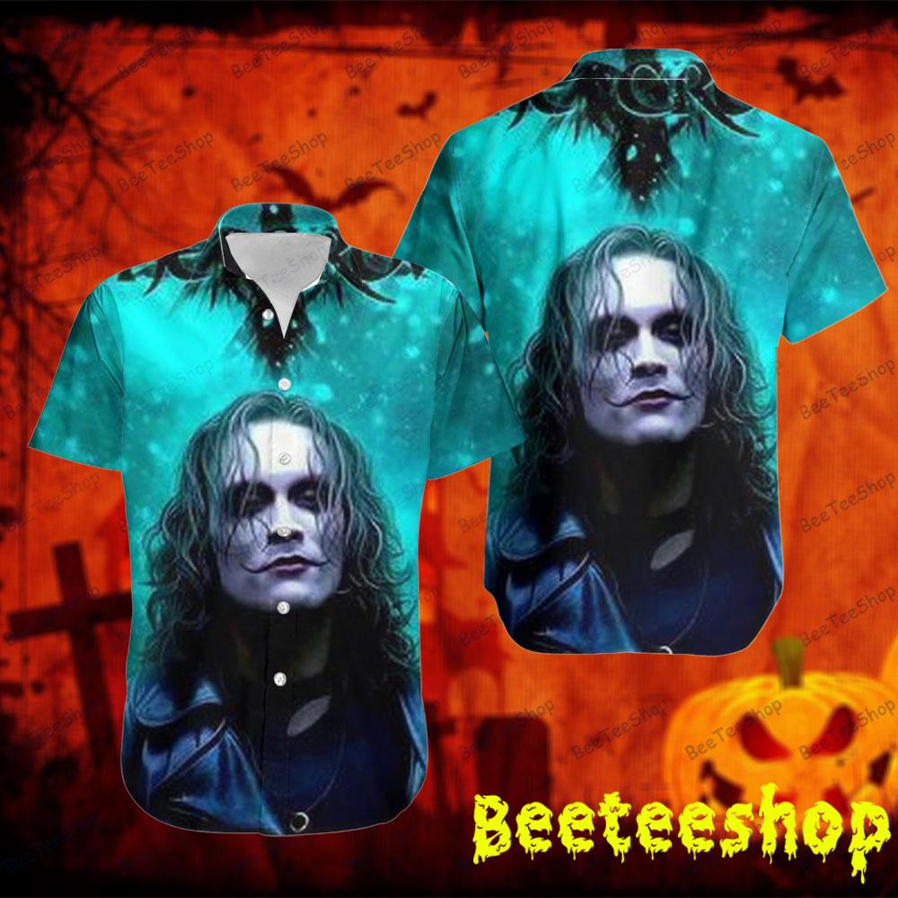 Green Light Top Dollar The Crow Movie Halloween Beeteeshop Hawaii Shirt