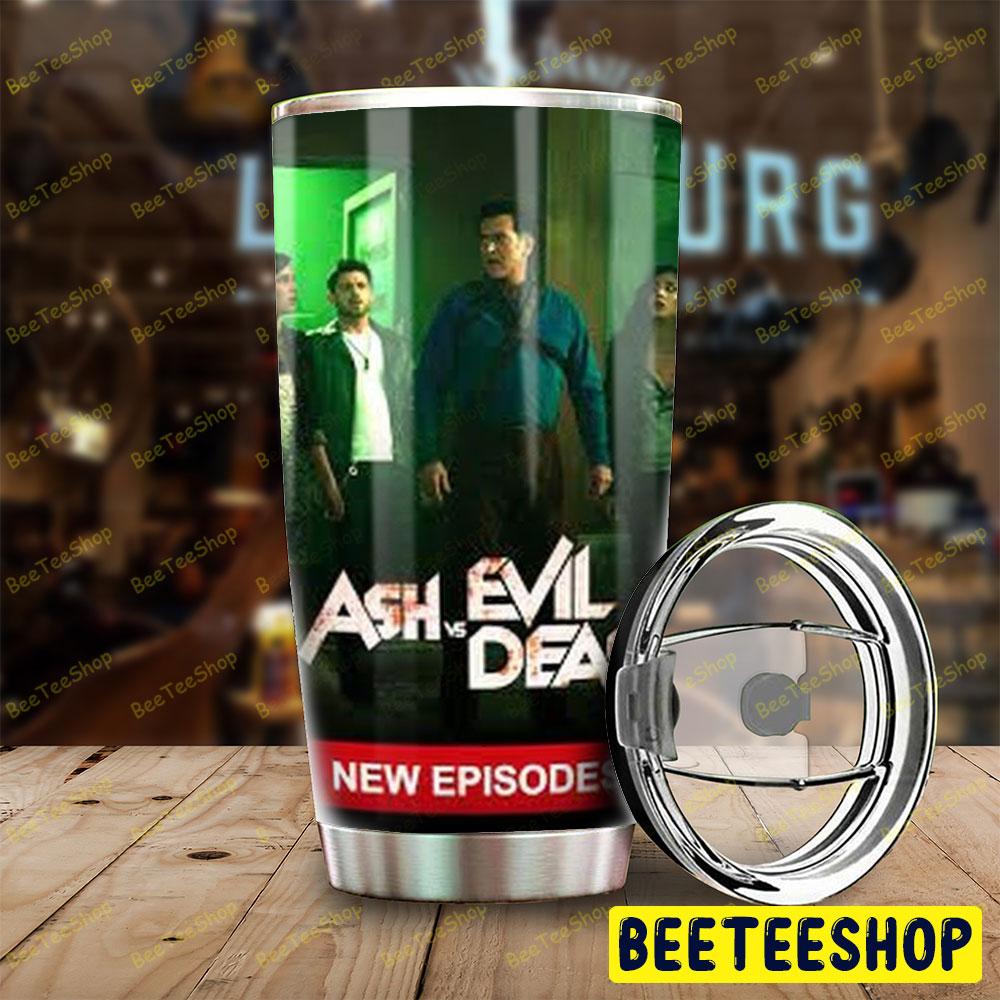 Green Magic Ash Vs Evil Dead Halloween Beeteeshop Tumbler