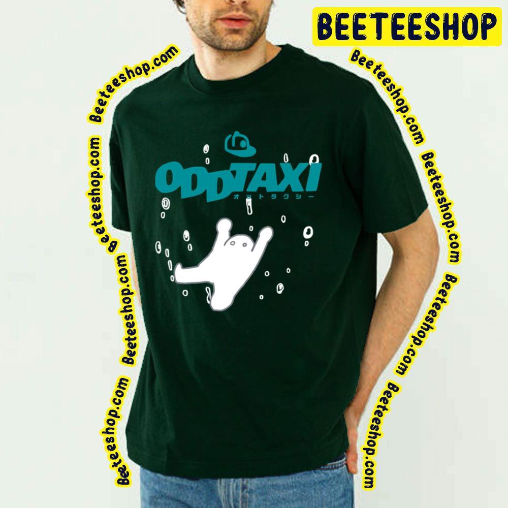 Green Sinking Odd Taxi Beeteeshop Trending Unisex T-Shirt