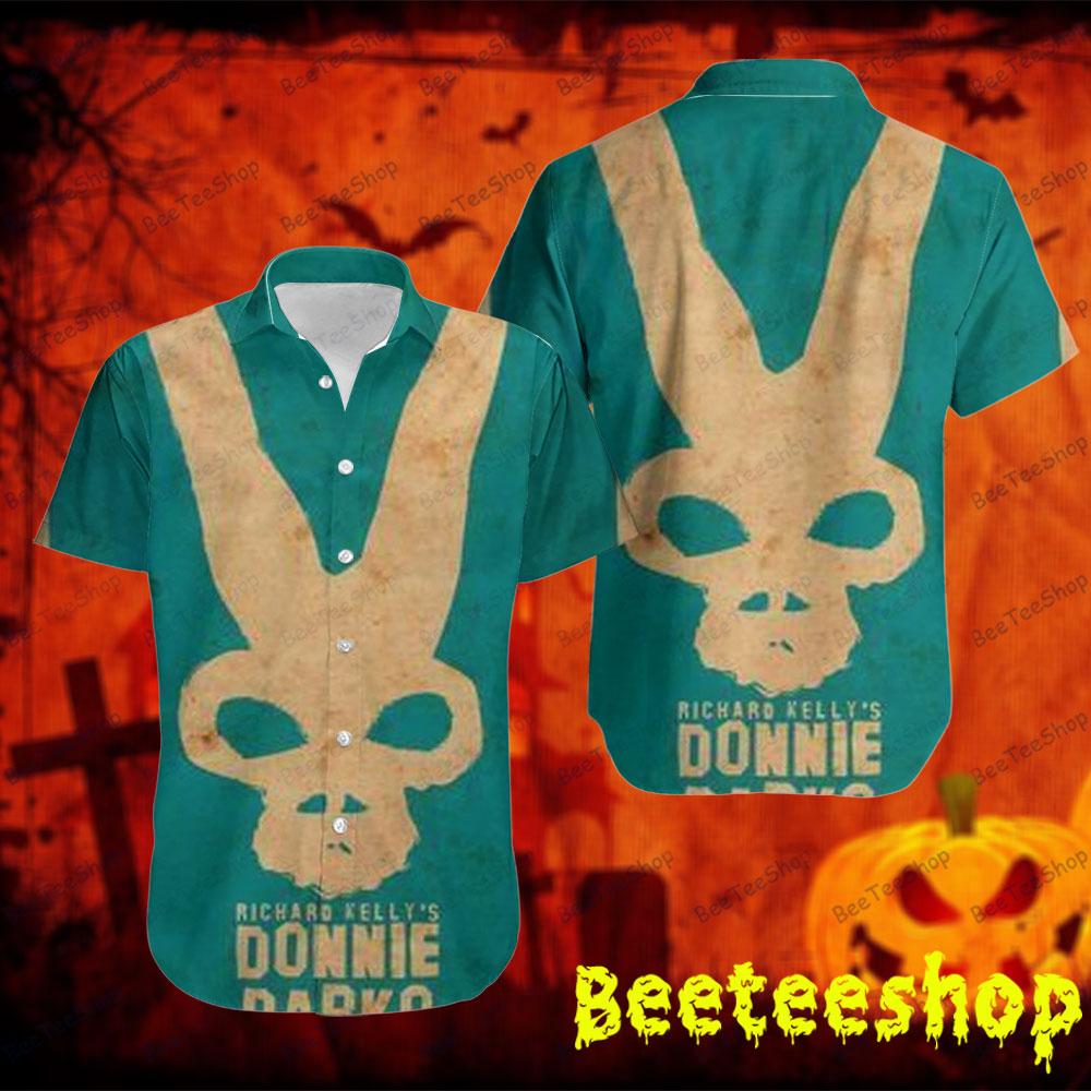 Green Style Movie Donnie Darko Halloween Beeteeshop Hawaii Shirt