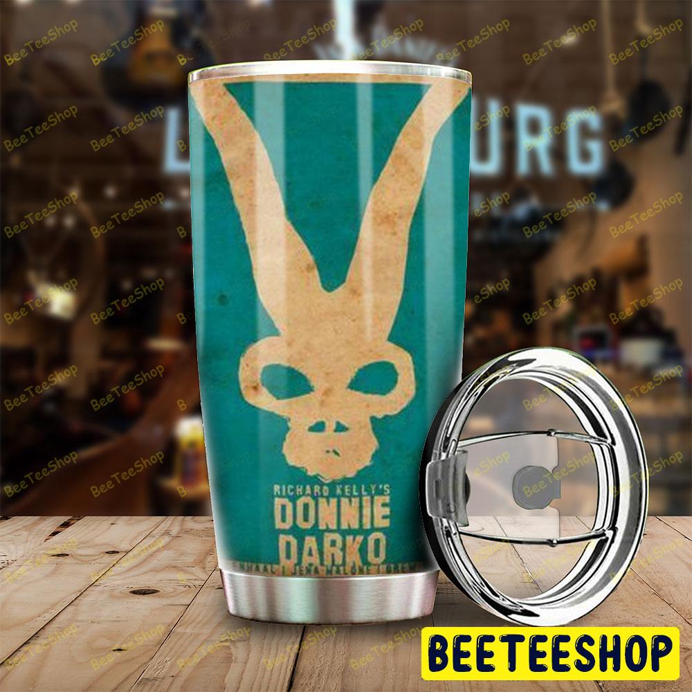 Green Style Movie Donnie Darko Halloween Beeteeshop Tumbler