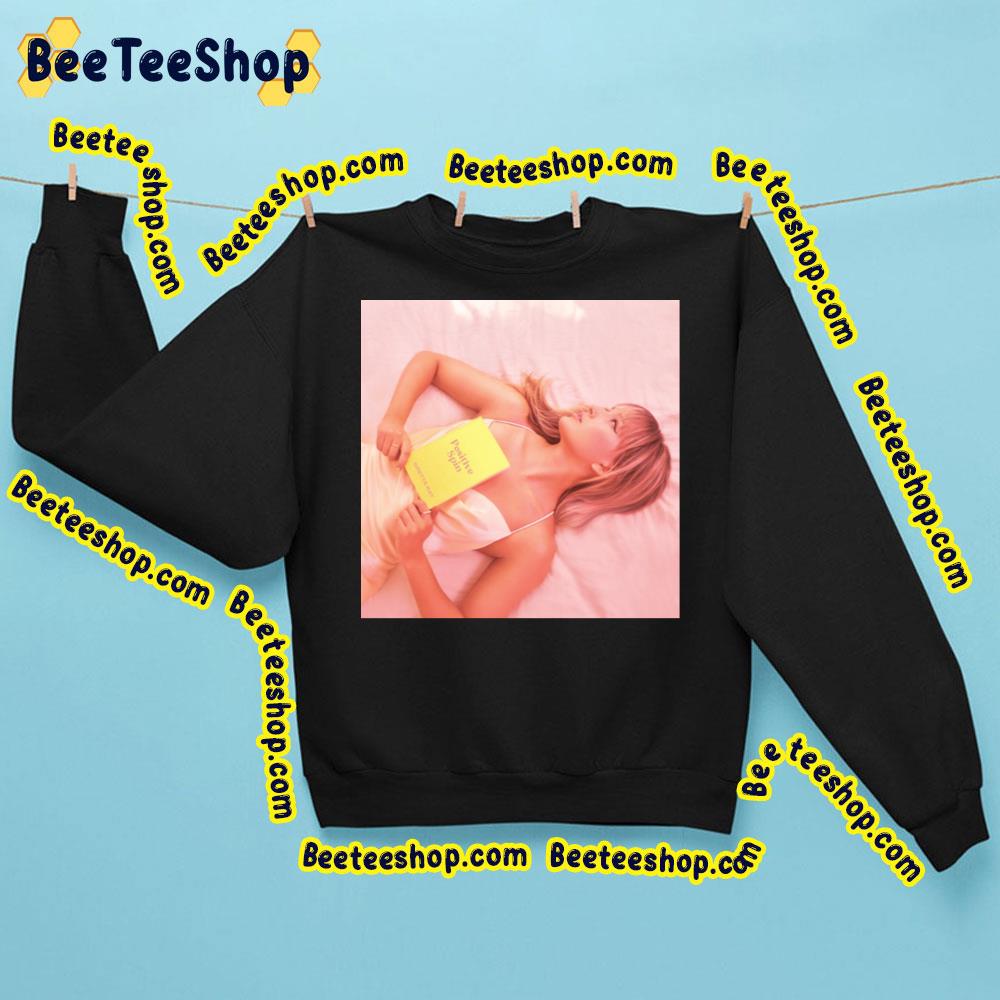 Gretta Ray Positive Spin 2023 Album Beeteeshop Trending Unisex Sweatshirt