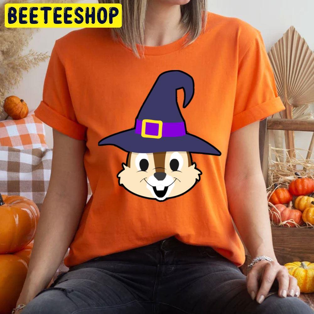 Halloween Chip Beeteeshop Trending Unisex T-Shirt