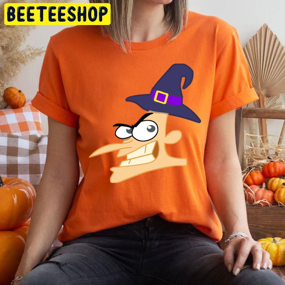 Halloween Doofenshmirtz Beeteeshop Trending Unisex T-Shirt