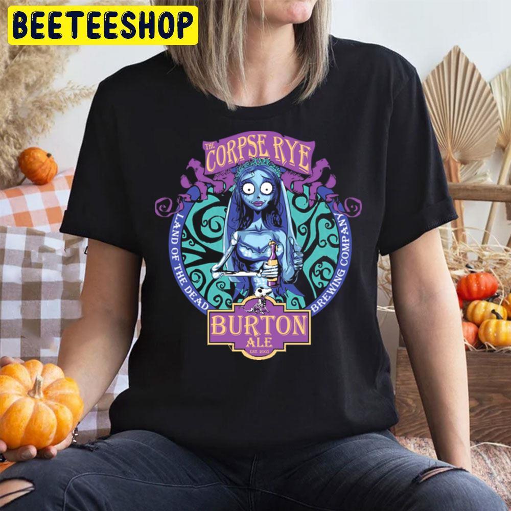 Halloween Emily Corpse Bride Beeteeshop Trending Unisex T-Shirt