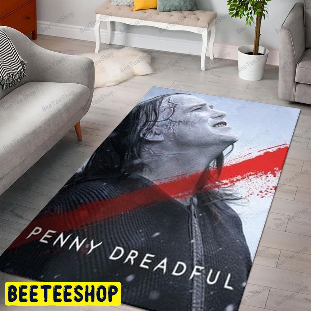 Halloween Ethan Chandler Penny Dreadful 08 Beeteeshop Rug Rectangle