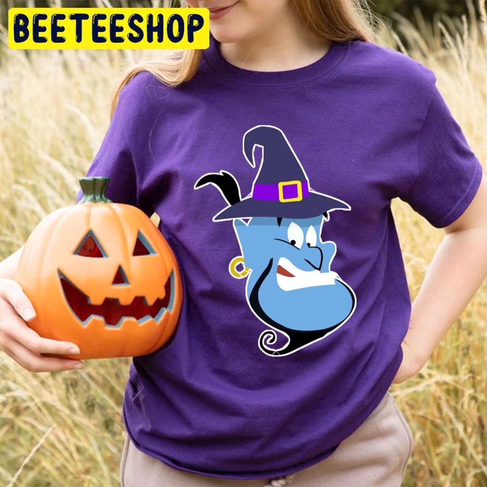 Halloween Genie Aladin Beeteeshop Trending Unisex T-Shirt