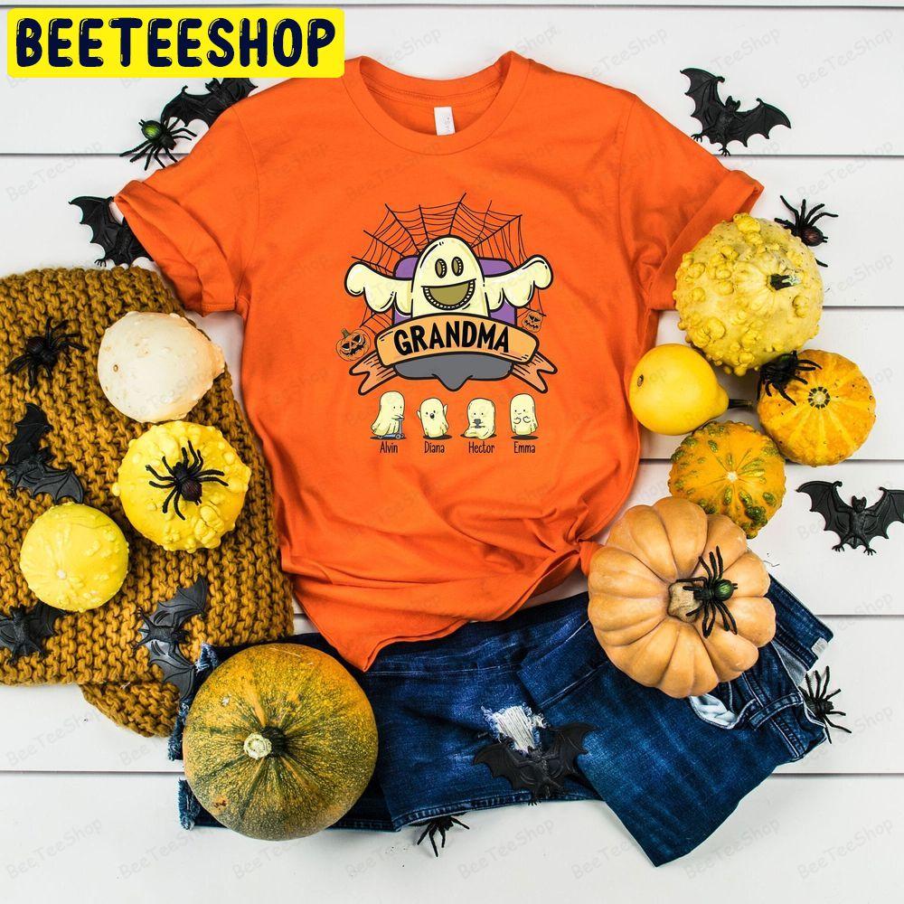 Halloween Grandma Beeteeshop Trending Unisex T-Shirt