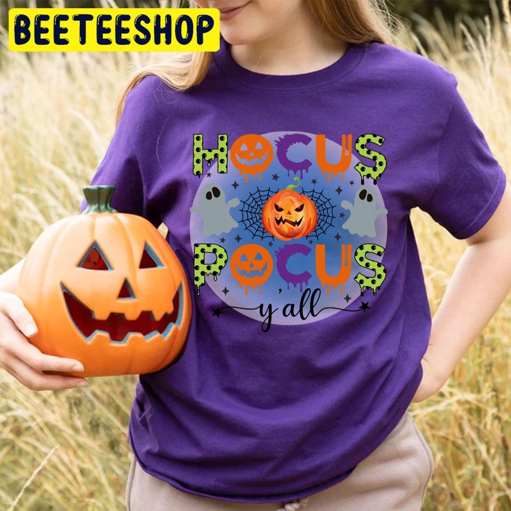 Halloween Hocus Pocus Beeteeshop Trending Unisex T-Shirt