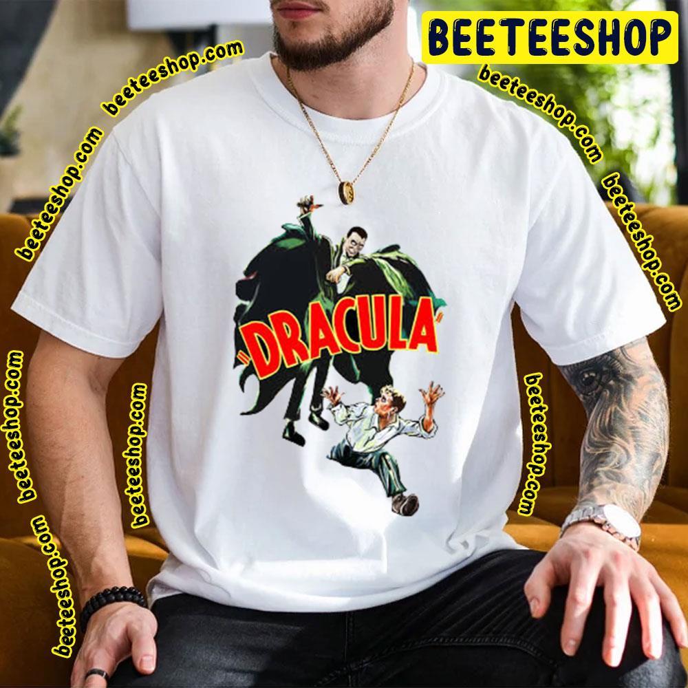 Halloween Lugosi Dracula Beeteeshop Trending Unisex T-Shirt