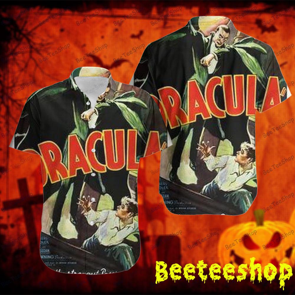 Halloween Movie Dracula Beeteeshop Hawaii Shirt