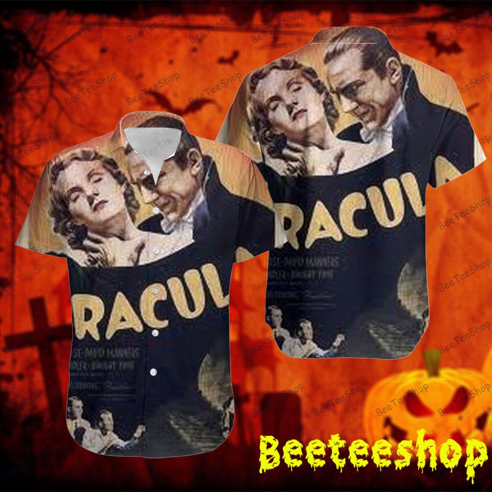 Halloween Movie Lugosi Dracula Beeteeshop Hawaii Shirt