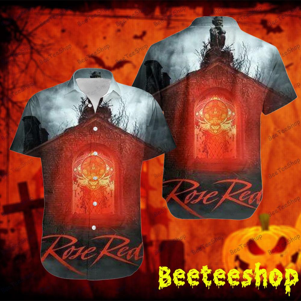 Halloween Movie Rose Red Beeteeshop Hawaii Shirt