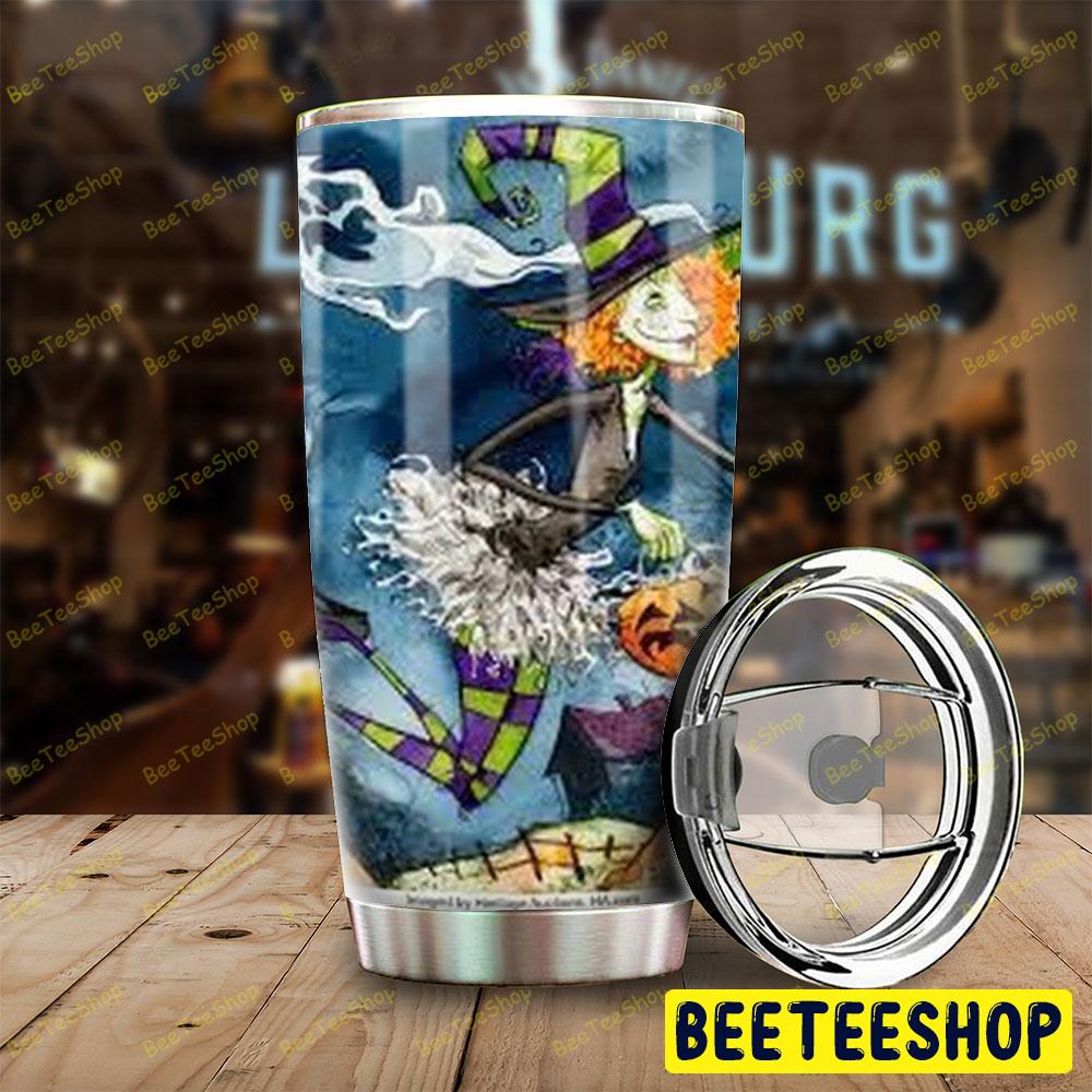 halloween movie Scary Godmother Halloween Spooktakular Beeteeshop Tumbler