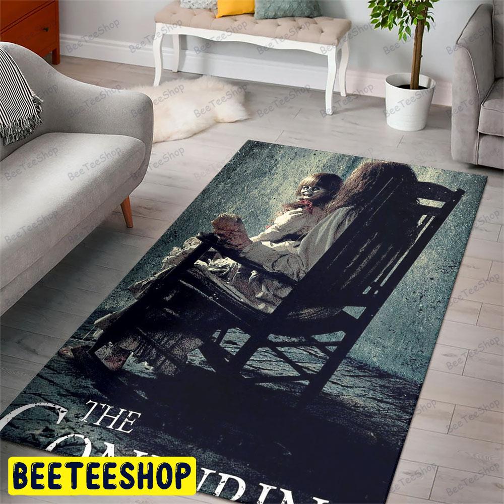 Halloween Movie The Conjuring Beeteeshop Rug Rectangle