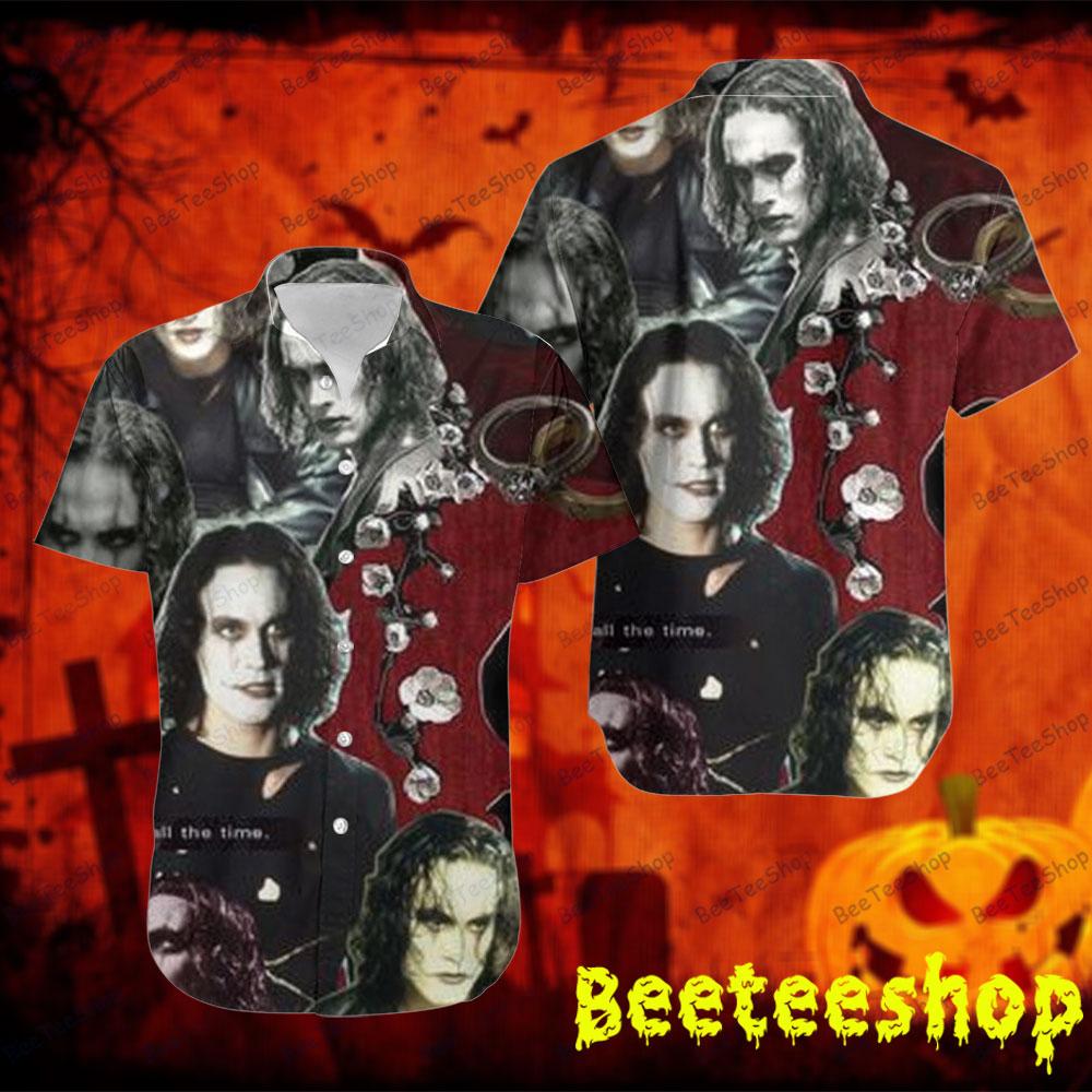 Halloween Movie Top Dollar The Crow Beeteeshop Hawaii Shirt