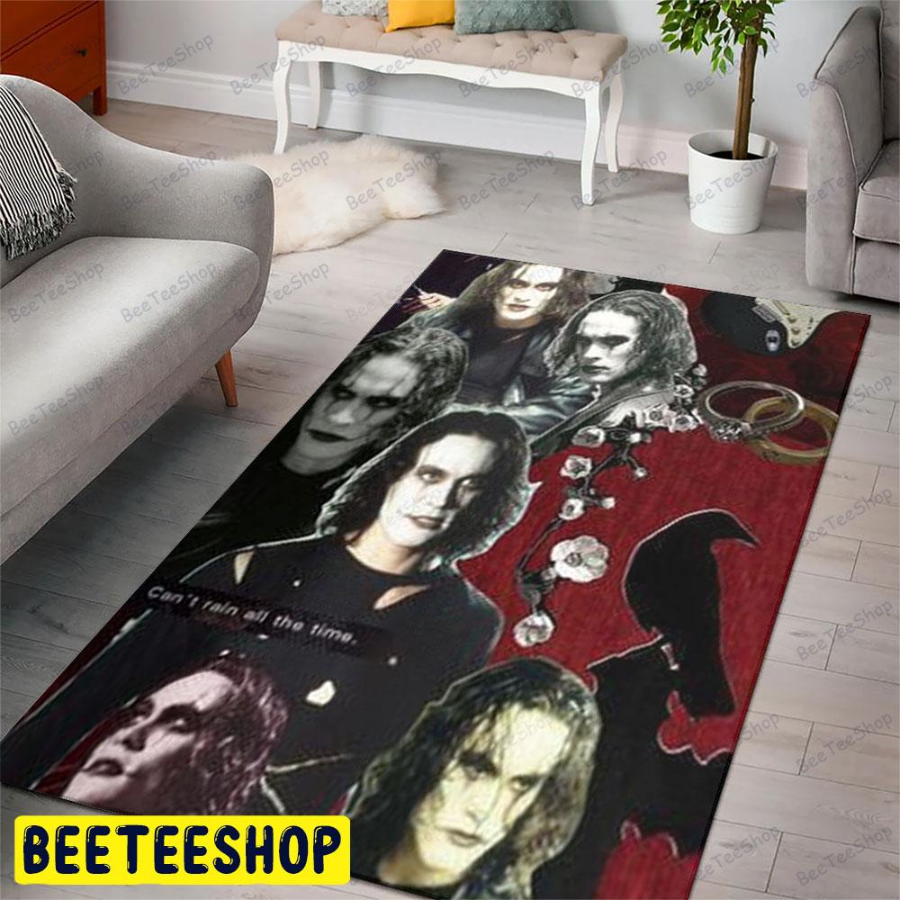 Halloween Movie Top Dollar The Crow Beeteeshop Rug Rectangle