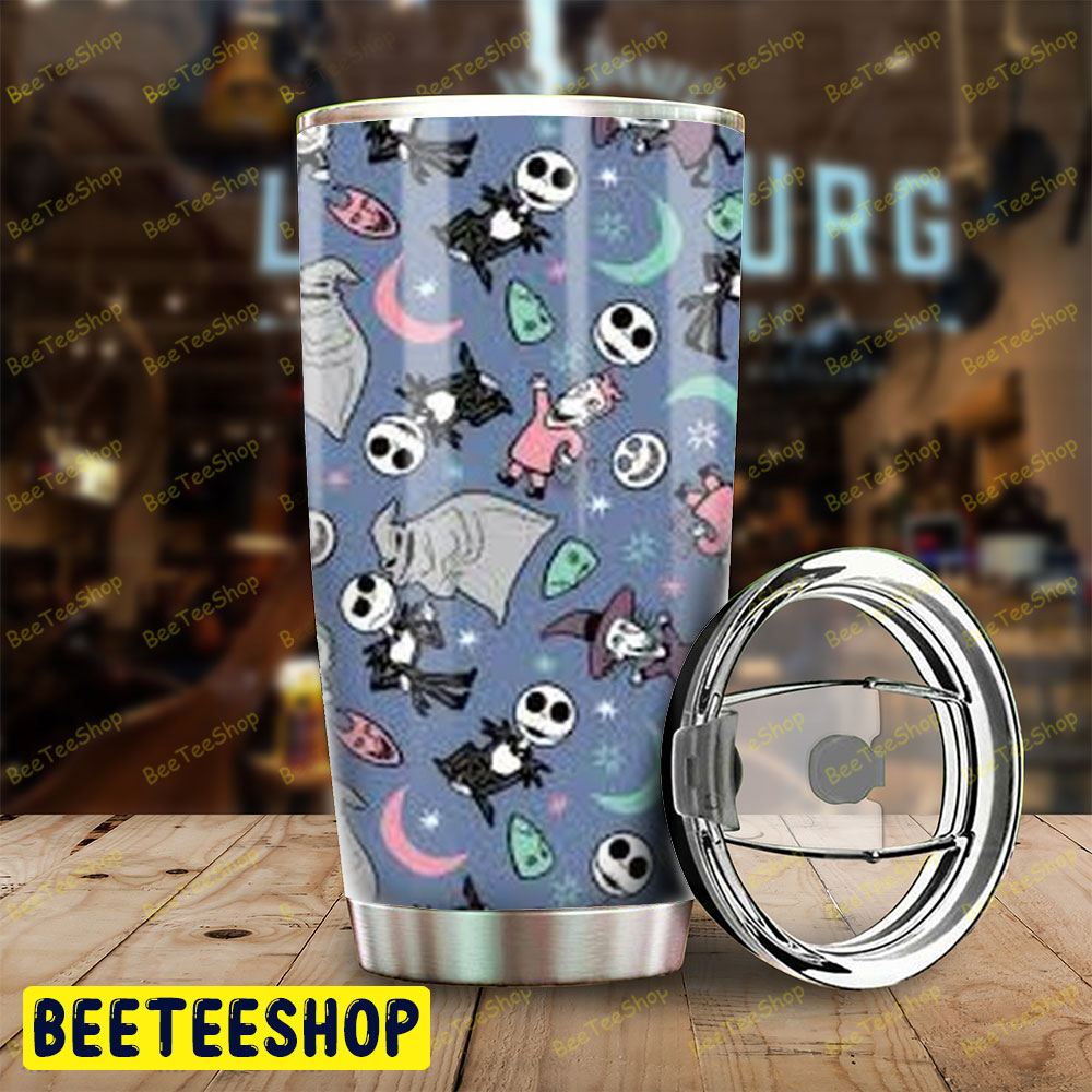 Halloween Pattern 110 Tumbler