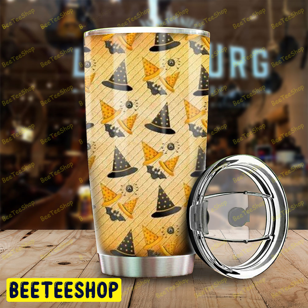 Halloween Pattern 188 Tumbler