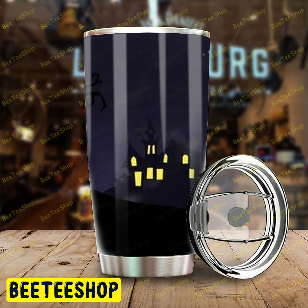 Halloween Pattern 261 Tumbler