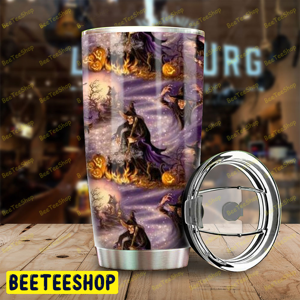 Halloween Pattern 305 Tumbler