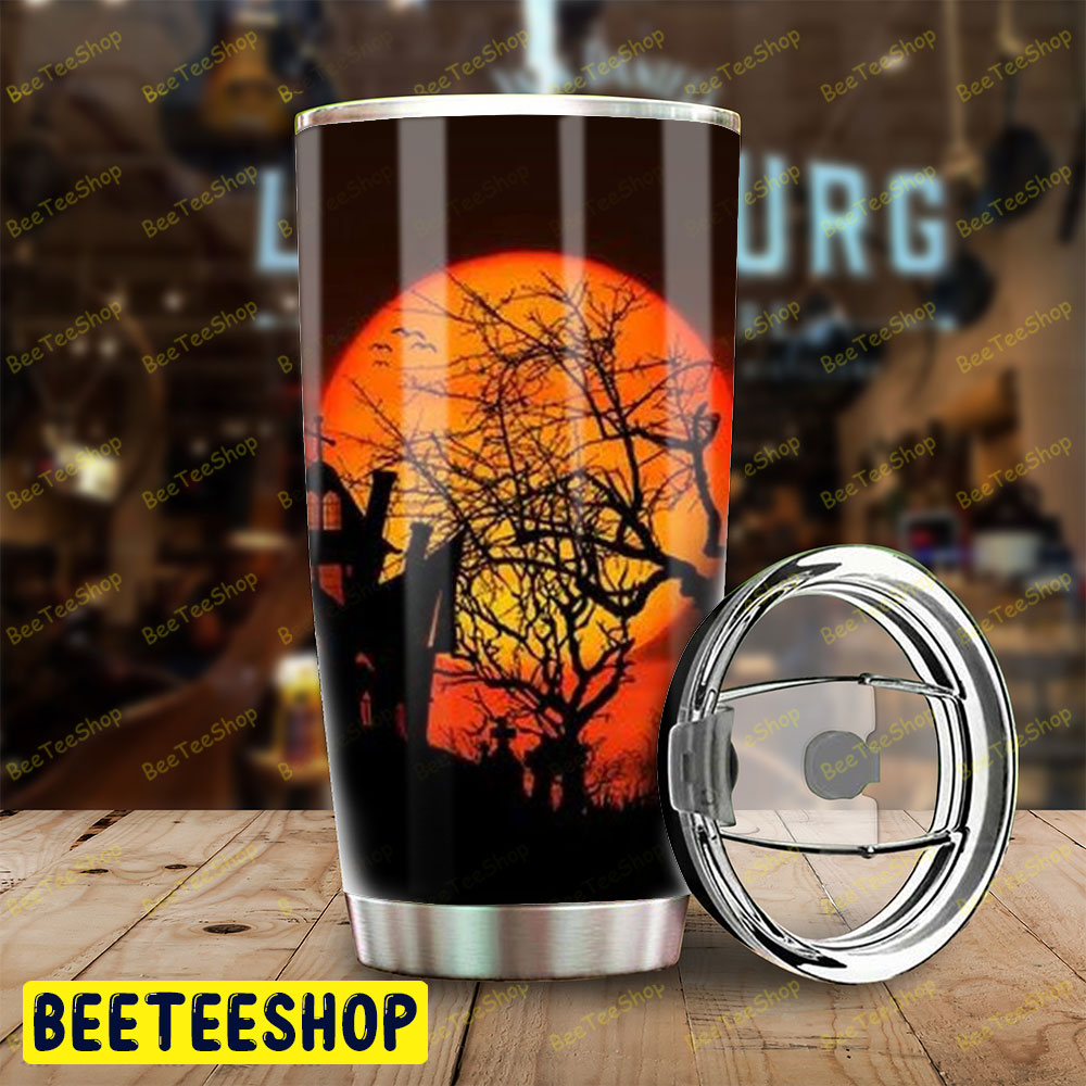 Halloween Pattern 315 Tumbler