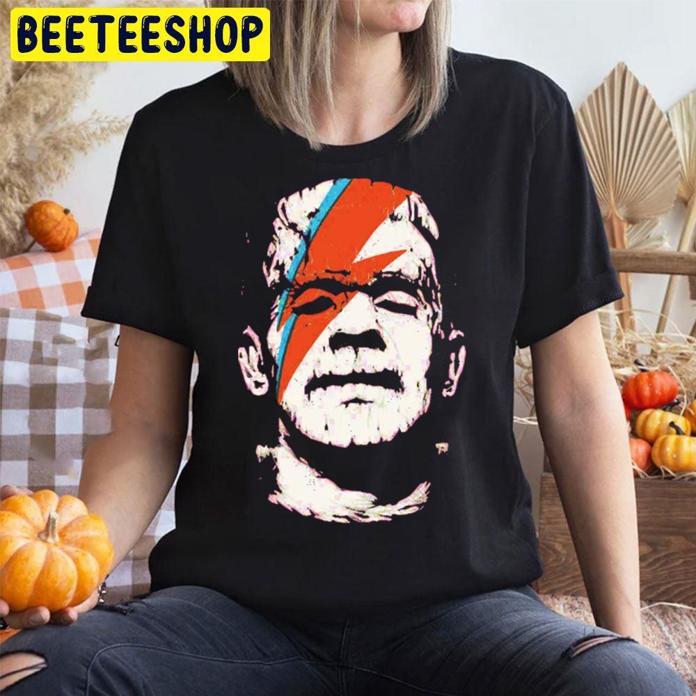 Halloween Rocks Frankenstein Beeteeshop Trending Unisex T-Shirt