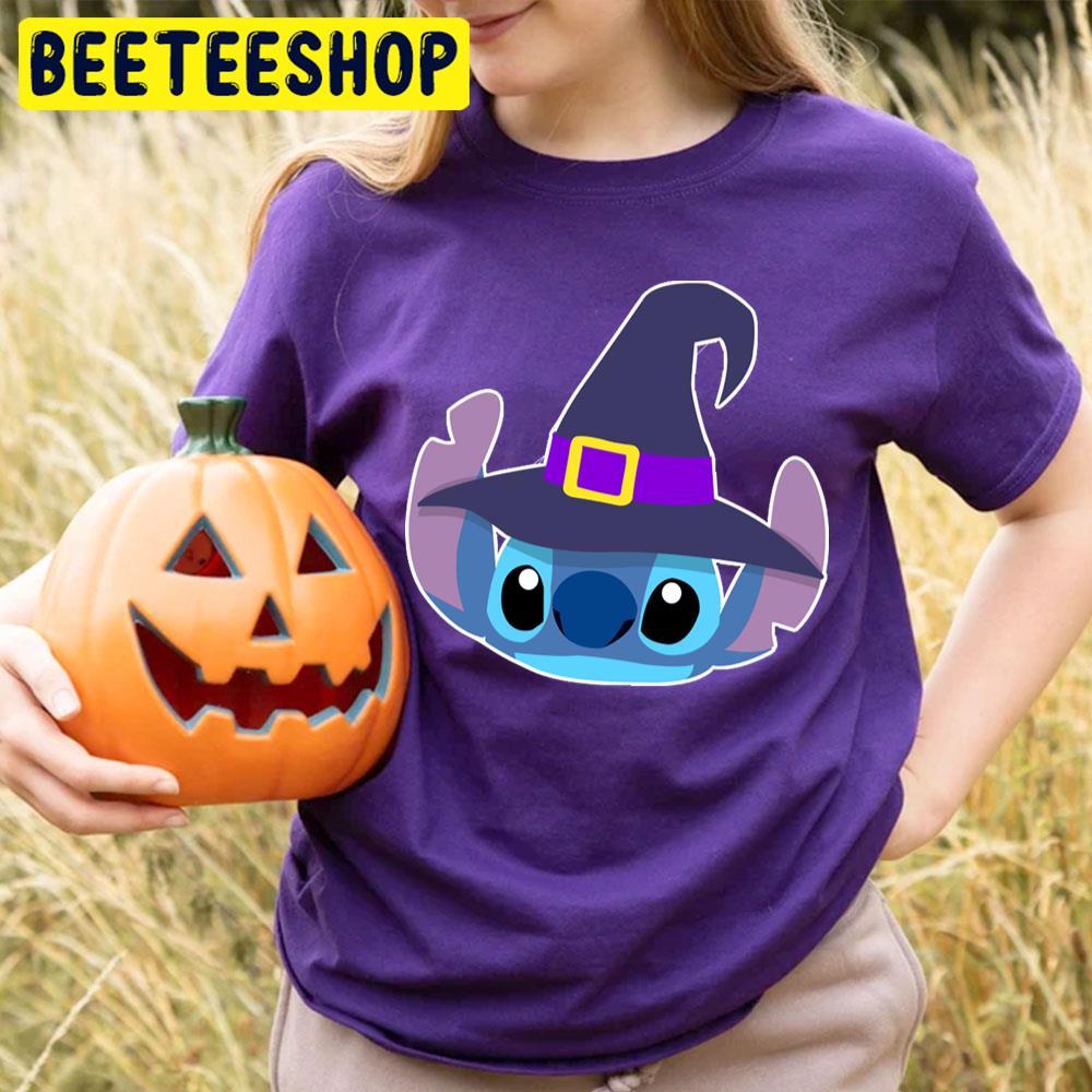 Halloween Stitch Head Beeteeshop Trending Unisex T-Shirt