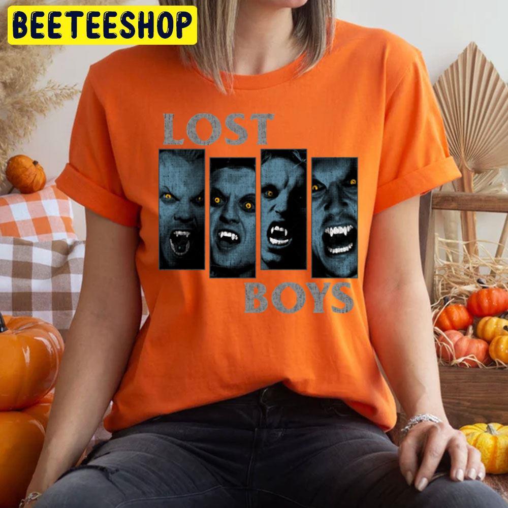 Halloween The Lost Boys Beeteeshop Trending Unisex T-Shirt