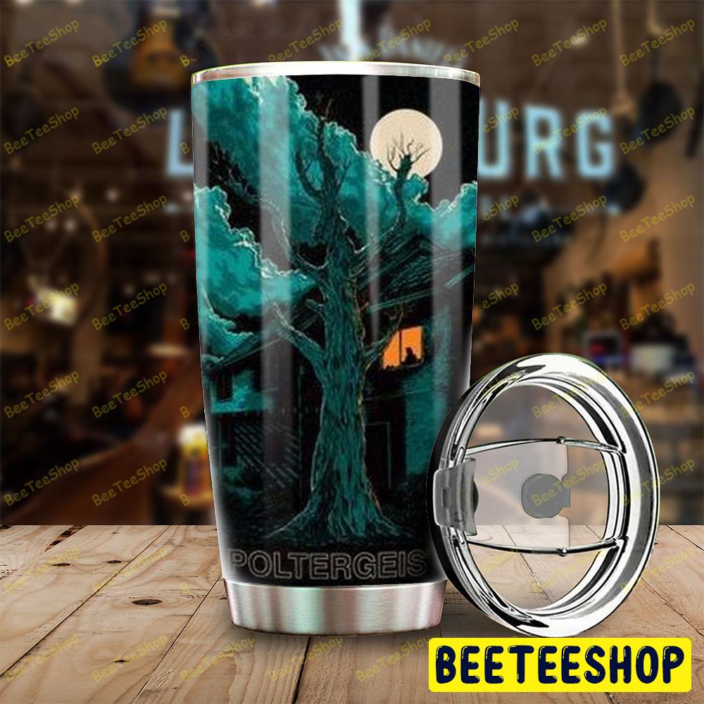 Halloween Tree Poltergeist Beeteeshop Tumbler