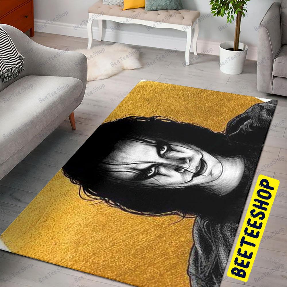 Handsome Boy Top Dollar The Crow Halloween Beeteeshop Rug Rectangle