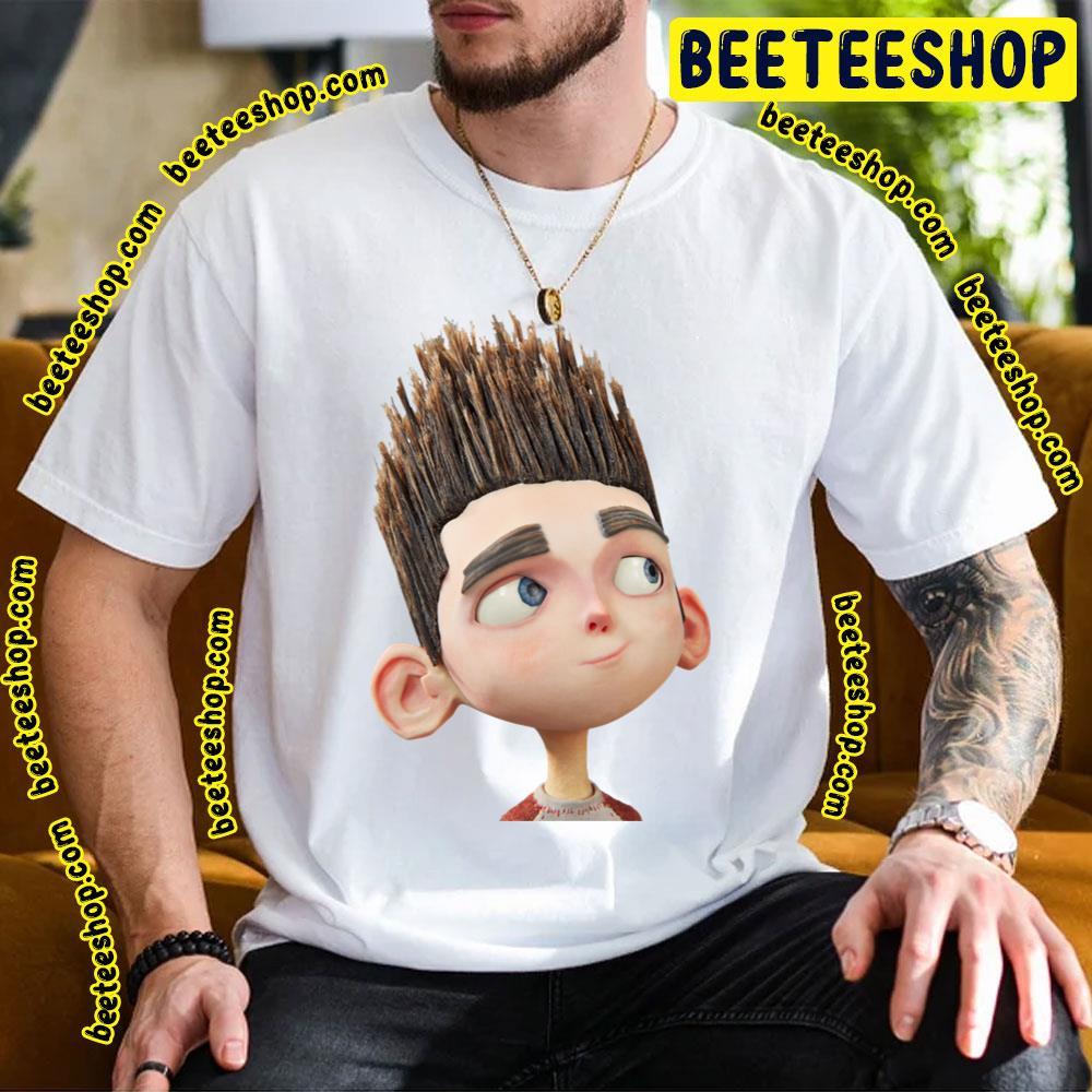 Handsome Paranorman Beeteeshop Trending Unisex T-Shirt