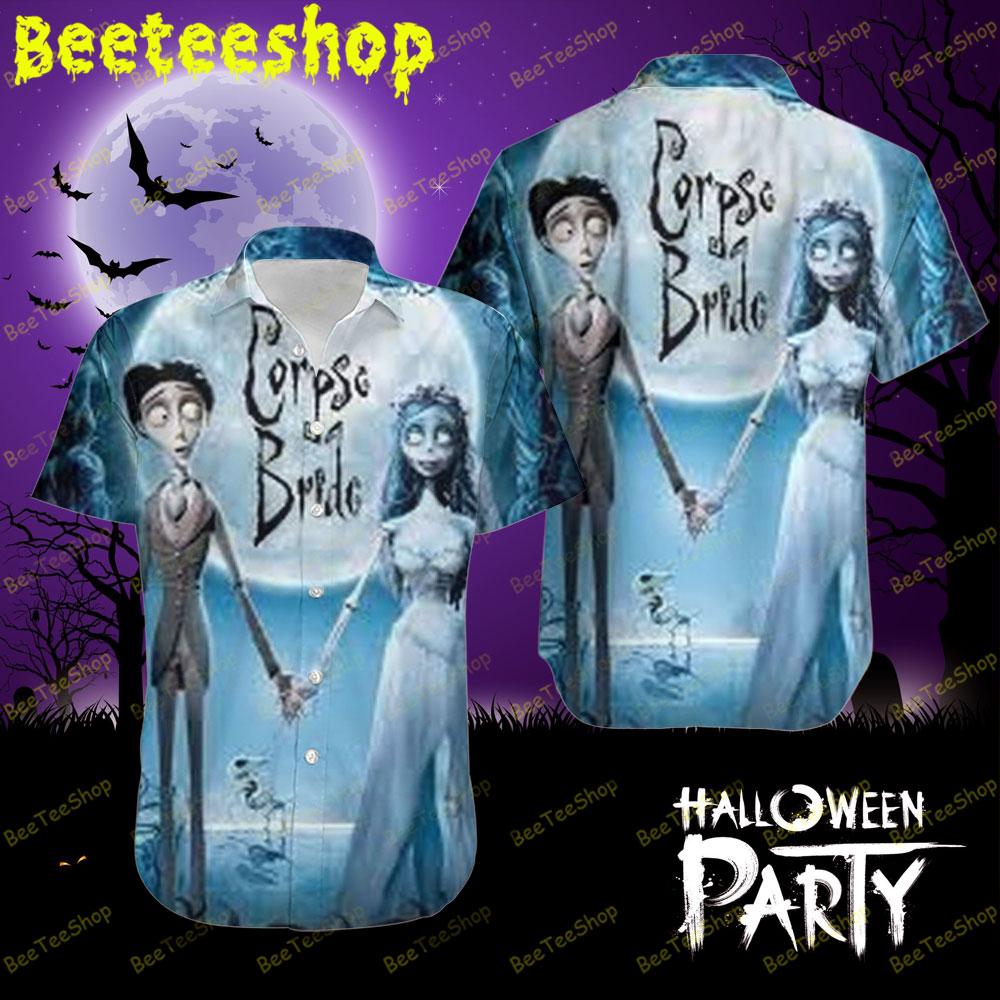 Happy Movie Corpse Bride Halloween Beeteeshop Hawaii Shirt