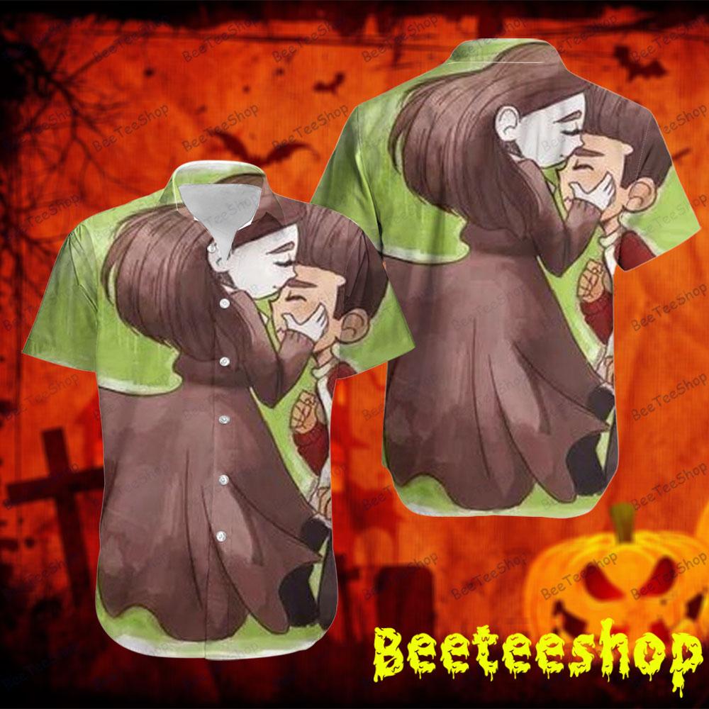 Happy Paranorman Halloween Beeteeshop Hawaii Shirt