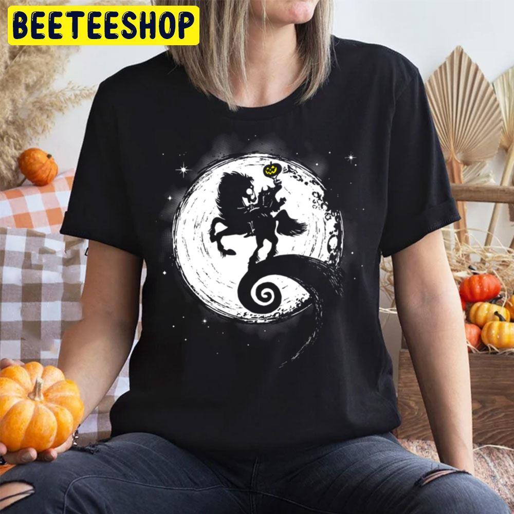 Headless Nightmare Sleepy Hollow Happy Halloween Beeteeshop Trending Unisex T-Shirt