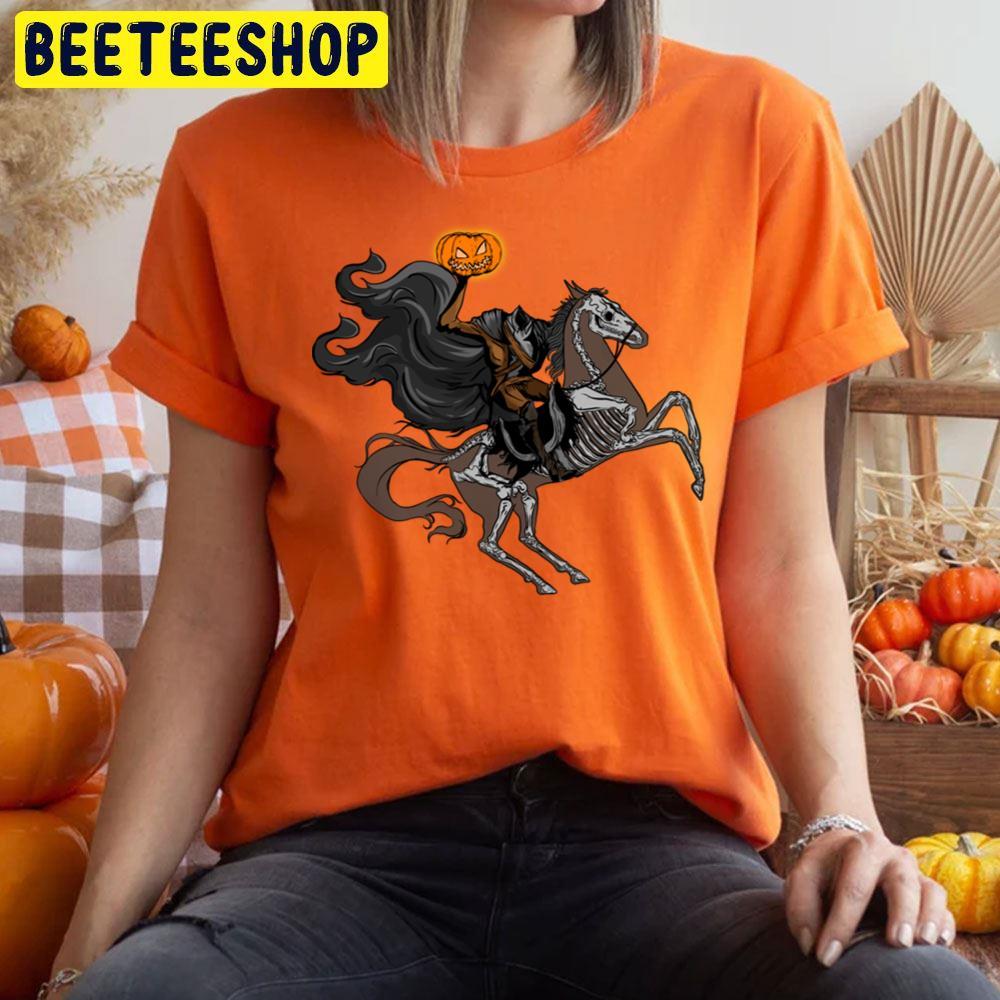 Headless Sleepy Hollow Happy Halloween Beeteeshop Trending Unisex T-Shirt